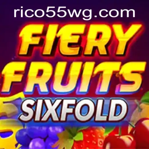 FieryFruitsSixFold: Uma Nova Sensação no Mundo dos Jogos